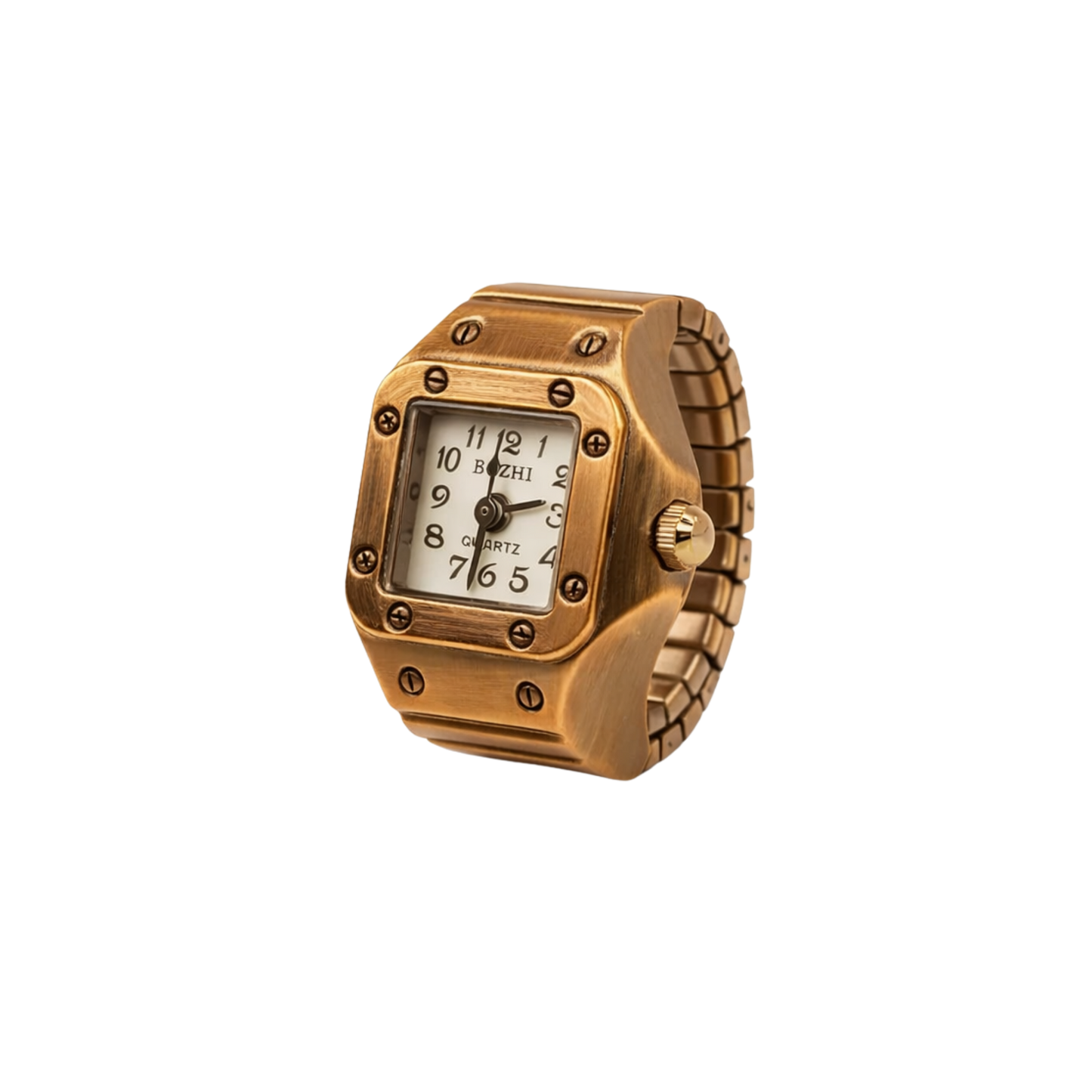 Main Character Watch Ring