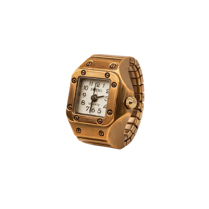 Main Character Watch Ring