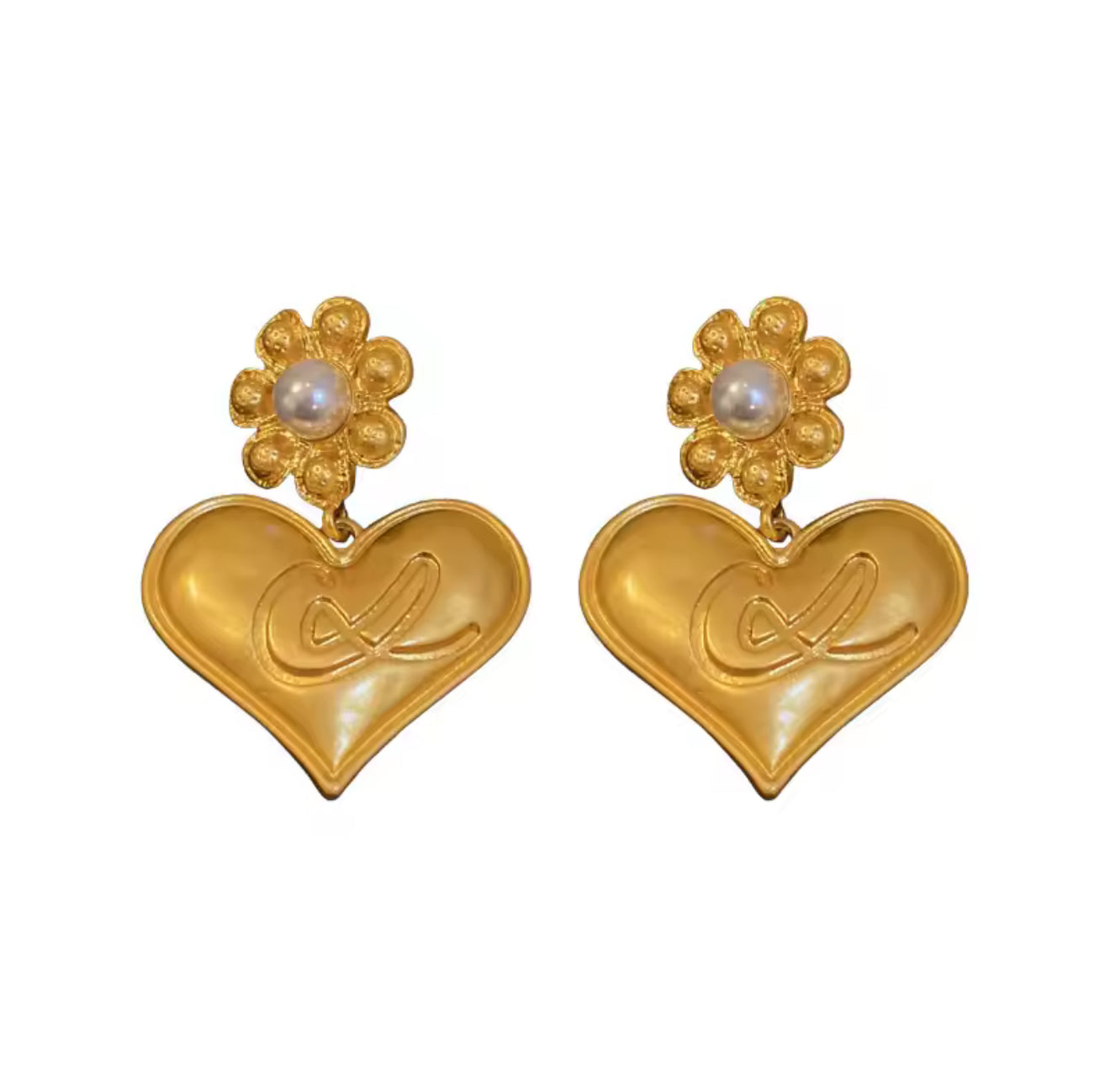 SS49 Statement Earring