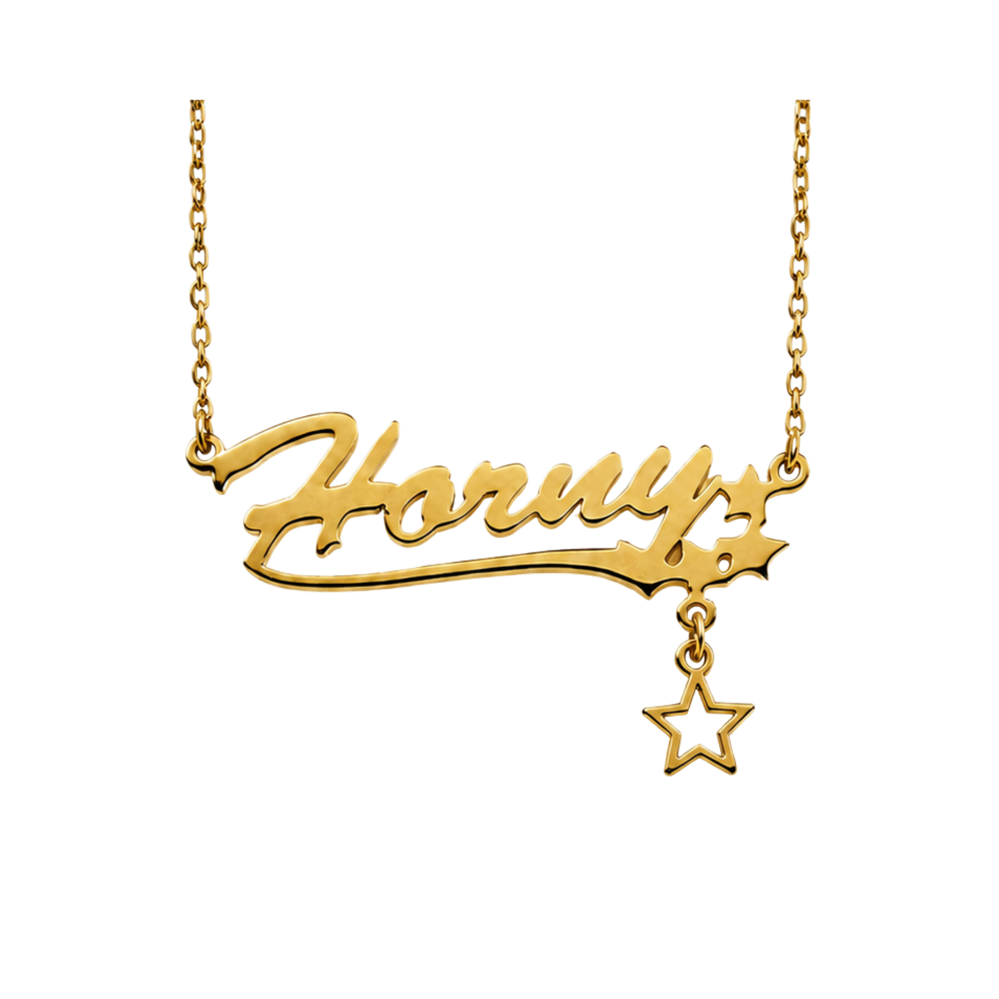 H⭐️RNY Necklace-Gold/Silver