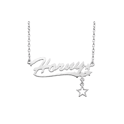 H⭐️RNY Necklace-Gold/Silver