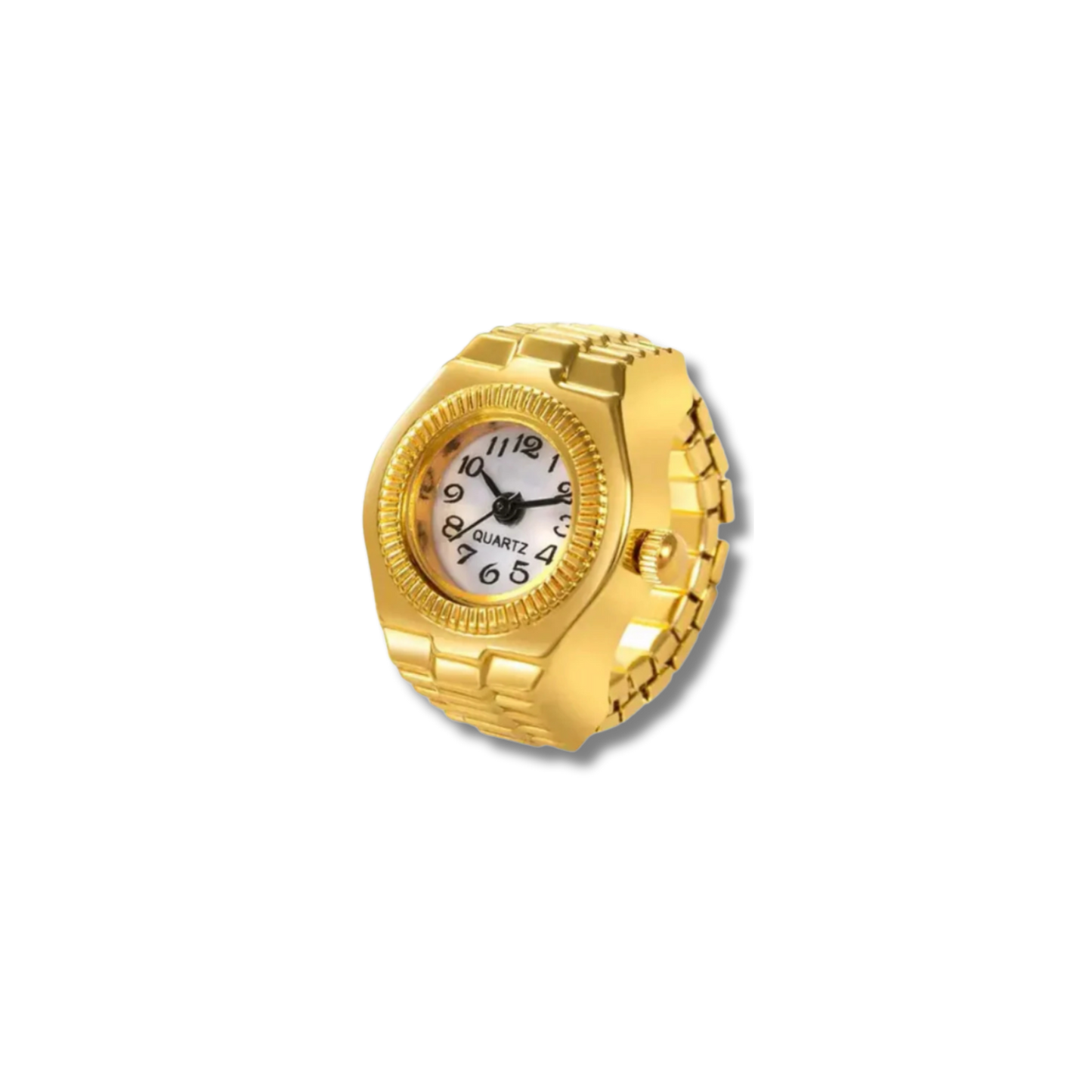 Bosslink Watch Ring - Gold/Silver