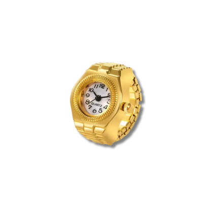 Bosslink Watch Ring - Gold/Silver