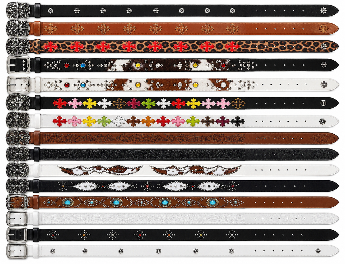Baddie Belts
