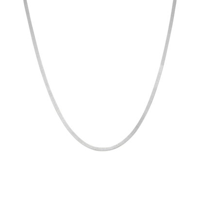 3mm Snake Chain- Silver