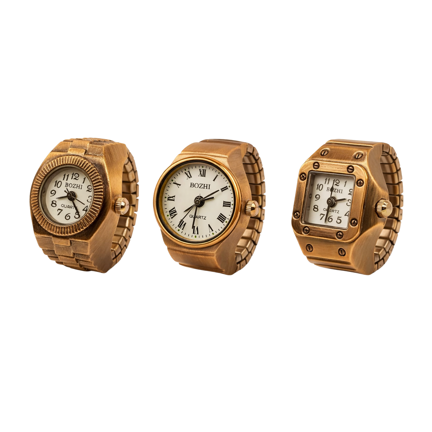 Main Character Watch Ring