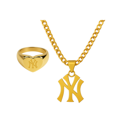 Pack Yankee - Or