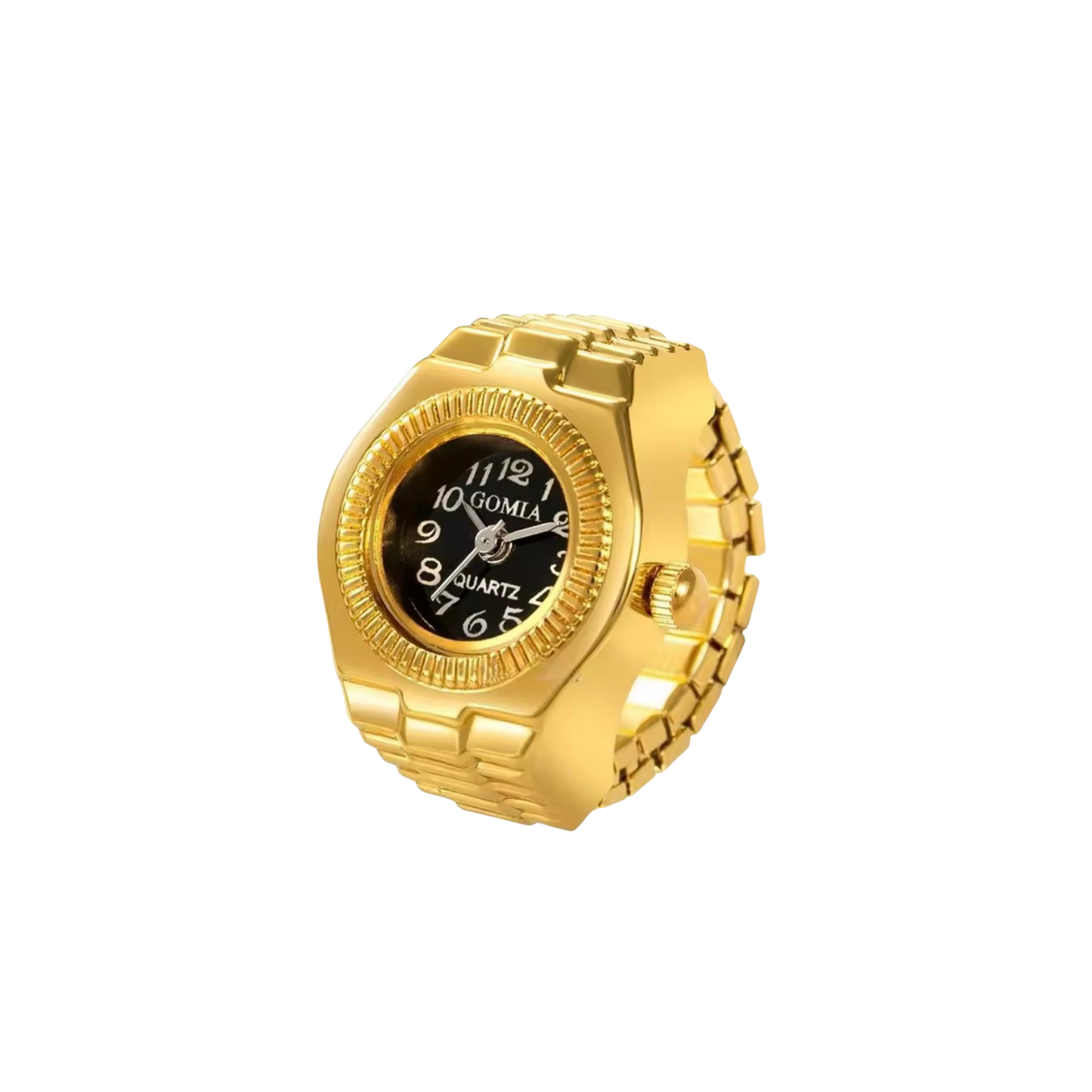 ボスリンク ウォッチリング - ゴールド/シルバー