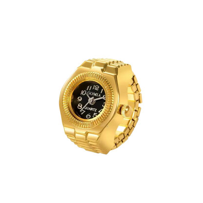 ボスリンク ウォッチリング - ゴールド/シルバー