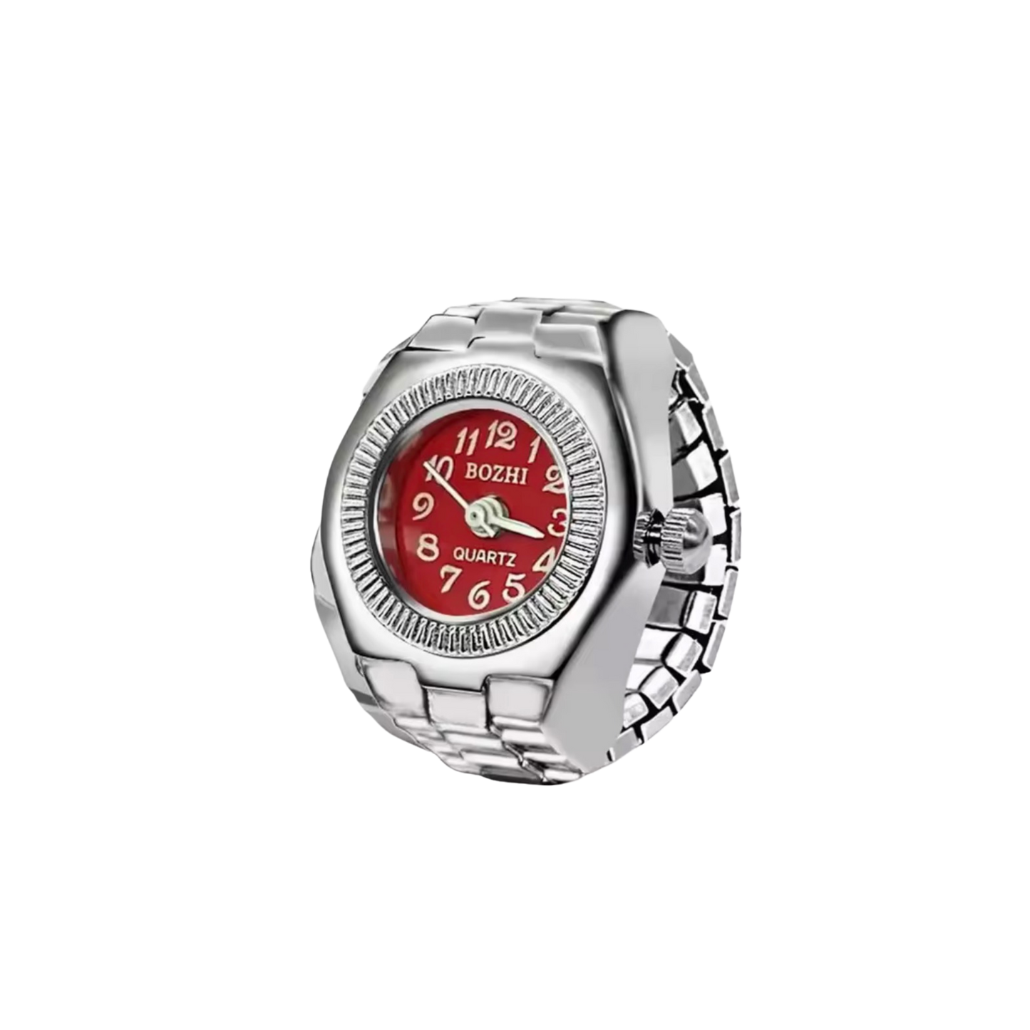 ボスリンク ウォッチリング - ゴールド/シルバー