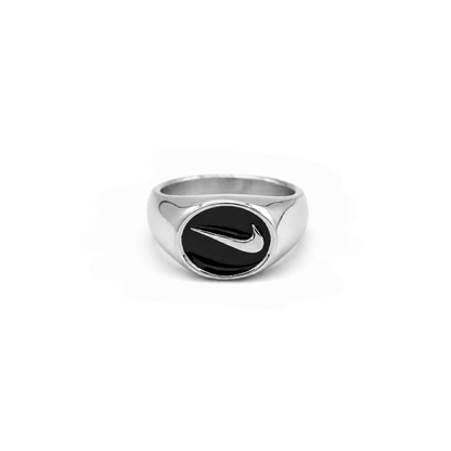I Just Can’t Signet Ring *Final Release* - Silver