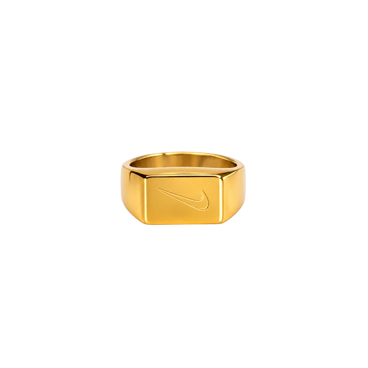Check Me Out Ring *Final Release* - 18K Gold-Plated