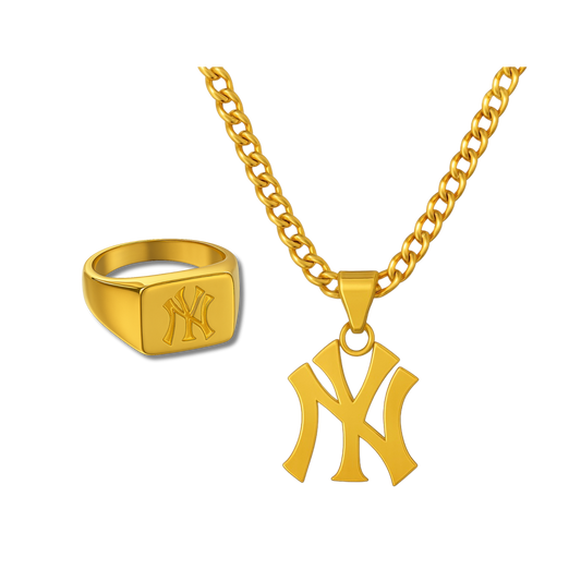 Yankee Bundle - Gold *PRE-ORDER*