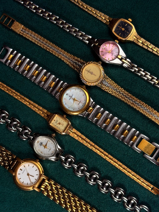 Refurbished Vintage Citizen Cocktail Watch - Ready to Wear