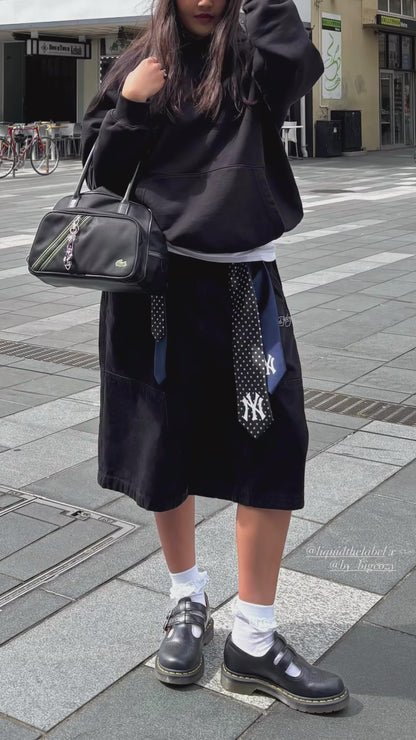By Big Cozy X LTL Yankee Tie Drop 2