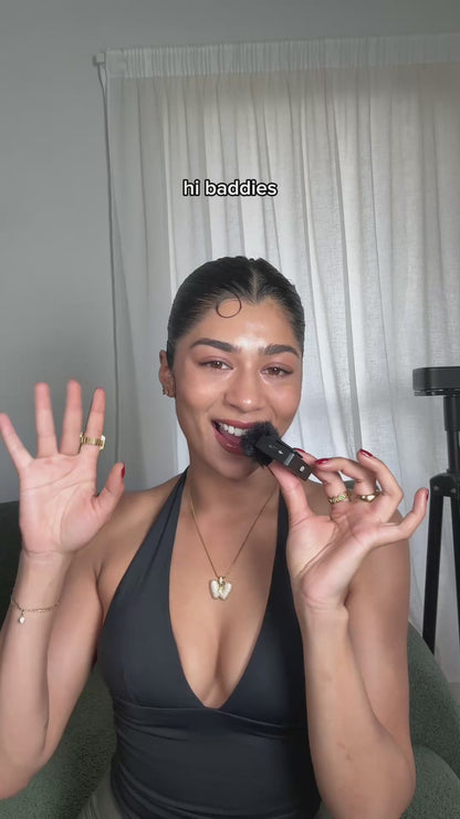 Iced Out Studs - 18K Gold-Plated