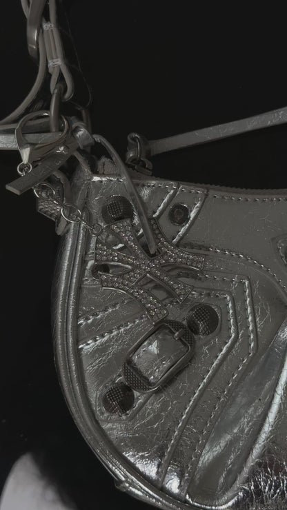 Yankee Bag/Key Charm - Limited Edition
