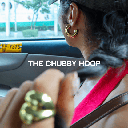 Chubby Hoops