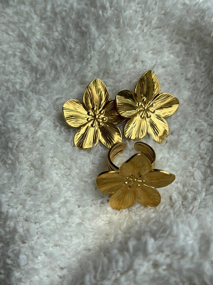 Blossom Earrings