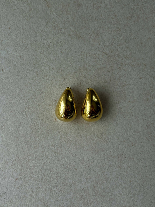 Bean Earrings
