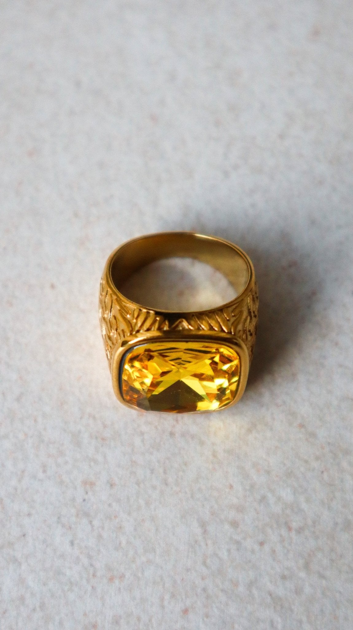 Icon Ring